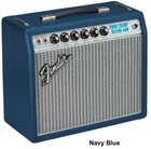 Fender Fsr  68 Custom Vibro Champ Reverb Navy Factory Special Run