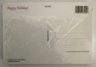 Classico San Francisco Happy Holidays Post Cards Vintage Dog   Cat In Presents