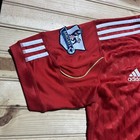 Adidas 2008 Steven Gerrard   8 Barclays Liverpool Soccer Jersey Men   s Size Xl