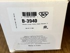 Genuine T s Brass B-3940 Waste Drain Valve  Twist Handle  3  New Open Box