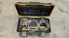 New Bierer 83280 0-35kv Analog Voltage Detector Phasing Tester In Case Made Usa