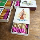 Vintage Ecuador Matchbooks Matches Advertising South American Ephemera Lot Retro