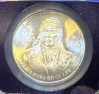 Mexico 1978 Mo 100 Peso Ngc Ms 67 -purple Core W  Bert Label