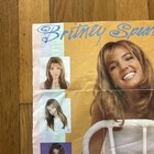 Brittney Spears Baby One More Time Poster From 1999  preloved  vintage