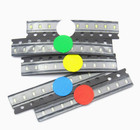 0402 0603 0805 1206 3528 Smd Led Diode Red Green Blue Yellow White Orange Pure