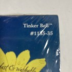 Janlynn Disney Pillowcase Coloring Art Kit Tinker Bell Non Toxic Colorfast