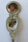 Loretta Lynn Vintage Souvenir Spoon Collectible