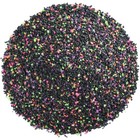 Aquarium Sand 5 Pounds Black With Highlights Complements Tanks Decor