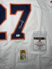 Gift Set Signed Jose Altuve Baseball Jersey W  Topps Card  206 Included W coa