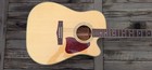 Ibanez Aw100ce Acoustic Electric Cutaway Guitar Excellent