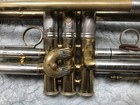 Bach Mount Vernon Model 43 Bb  Trumpet Brass Lacquer 1960