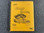 Bally Nitro Ground Shaker Pinball Machine Game Manual Schematics Original