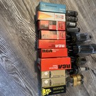 Lot Of 20 Sylvania Rca Philco  Vintage Audio Vacuum Tubes Lot Tv7 Untested