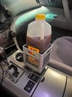 3d Printed Half Gallon Cup Holder Classic Milk Crate Style Tea   Milk   Juice