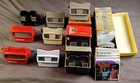 View Master Instant Collection 9 Viewers 150  Reels Batman Snow White Muppets 