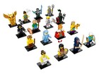 Complete Set Of  16  Lego Series 15 Minifigures 71011 -new Sealed - Scary Knight