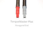 Wayne Dalton Garage Door Torquemaster Plus 7 door 121-130 Lbs Double Springs New