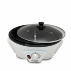 Electric Coffee Roaster Machine  Coffee Bean Roaster 500g For Home