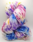 Malabrigo Rasta 178 Unicorn Bark Yarn 90 Yds 100  Merino Wool Free Shipping 