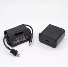 6ft Usb-c Cable   45w Super Fast Wall Charger For Samsung Galaxy S22 S23 Note20