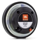 2x Original Jbl   Selenium D305 2  Phenolic Compression Bolt-on Driver 8ohm 150w