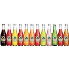 Jarritos Variety Pack Soda  12 5 Fl Oz  370 Ml  Glass Bottle  12 Pack