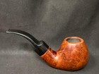 Stanwell Royal Prince Shape 166 Bent Brandy By Jess Chonowitsch 9mm