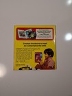 Vintage  the Abc Book  Book And 45 Rpm Record -  Peter Pan Industries 1974