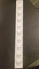 Ron Paul 2012 Bumper Stickers  set Of 10  White Round 2-in Official Campaign New