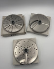3 Disks Robot Coupe R2n Commercial Food Processor Graters Slicer R209 R271 R211