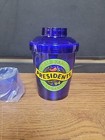 Vintage Chili s World Famous Presidente Margarita Since 94 Blue Shaker Pitcher