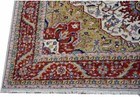 Vintage 12   x18    Indo Heriz serapi Rug  1 800 00 Rsduction
