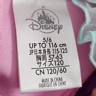 Disney Mulan Dress Princess Costume Pretend Play Outfit Girls Size 5 6