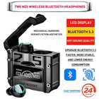 Tws Wireless Bluetooth 5 3 Headset Earphones Earbuds Stereo Headphones