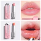 Christian Dior Addict Lip Reviver Duo Glow Coral Pink Gloss Balm 001 004 New 