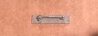 Antilles   New Directions Records Rare Promo Metal Pin  88