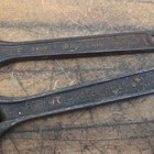 Blue-point By Snap On Tools 8  Crescent Adjustable Wrench Made In Usa Used