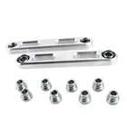 For 2014-2023 Polaris Rzr 1000 Xp Crew Xp Replacement Billet Sway Bar Links