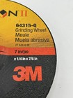 3m Cubitron Ii Grinding Wheel  7  X 7 8  2 Pack New