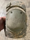 Us Military Army Knee   Elbow Pads Acu Camo Paintball Airsoft Prepper Medium Vgc