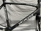 Specialized Tarmac Sl3 Expert Carbon Road Bike Frameset 56cm Large Rim Qr 700c
