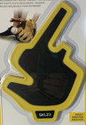 Sklz Adult Fielding Hands Baseball softball Training Aid - Black yellow New