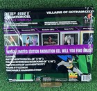 Sdcc Exclusive Batman Animated Series Villains Animation Cel Mystery Bag Ucc New