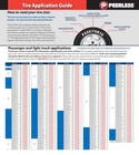 Scc 0232805 Auto-trac Light Truck suv Tire Traction Chain - Set Of 2