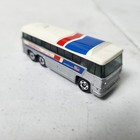 Vintage Tomica Greyhound Bus No 49  1 156 Scale