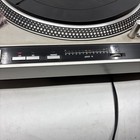 Technics Sl-1600mk2 Turntable Direct Drive Record Player Works - See Desc