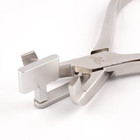 High Carbon Steel Piano Felt Key Pliers 17 5cm Non-slip Grip Piano Repair Tool