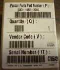 Q43-1092-206c Kenworth T800 Gauge Temperature 2344418