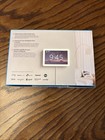 Amazon Echo Hub 8  Smart Home Control Panel With Alexa - White New Sealed