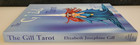 The Gill Tarot Illustrated 1992 U s  Games Pb Paperback Book  no Cards  Rare Oop